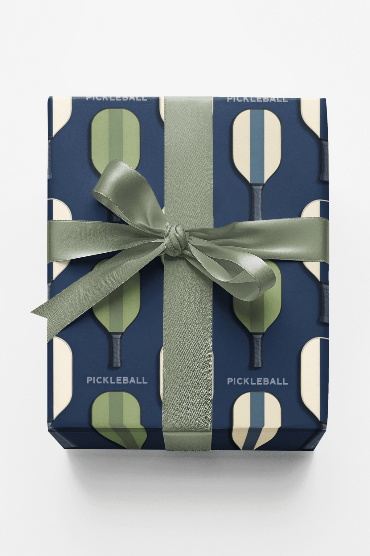 Trendy Court Sport Wrapping Paper - London Penny Gift Wrap