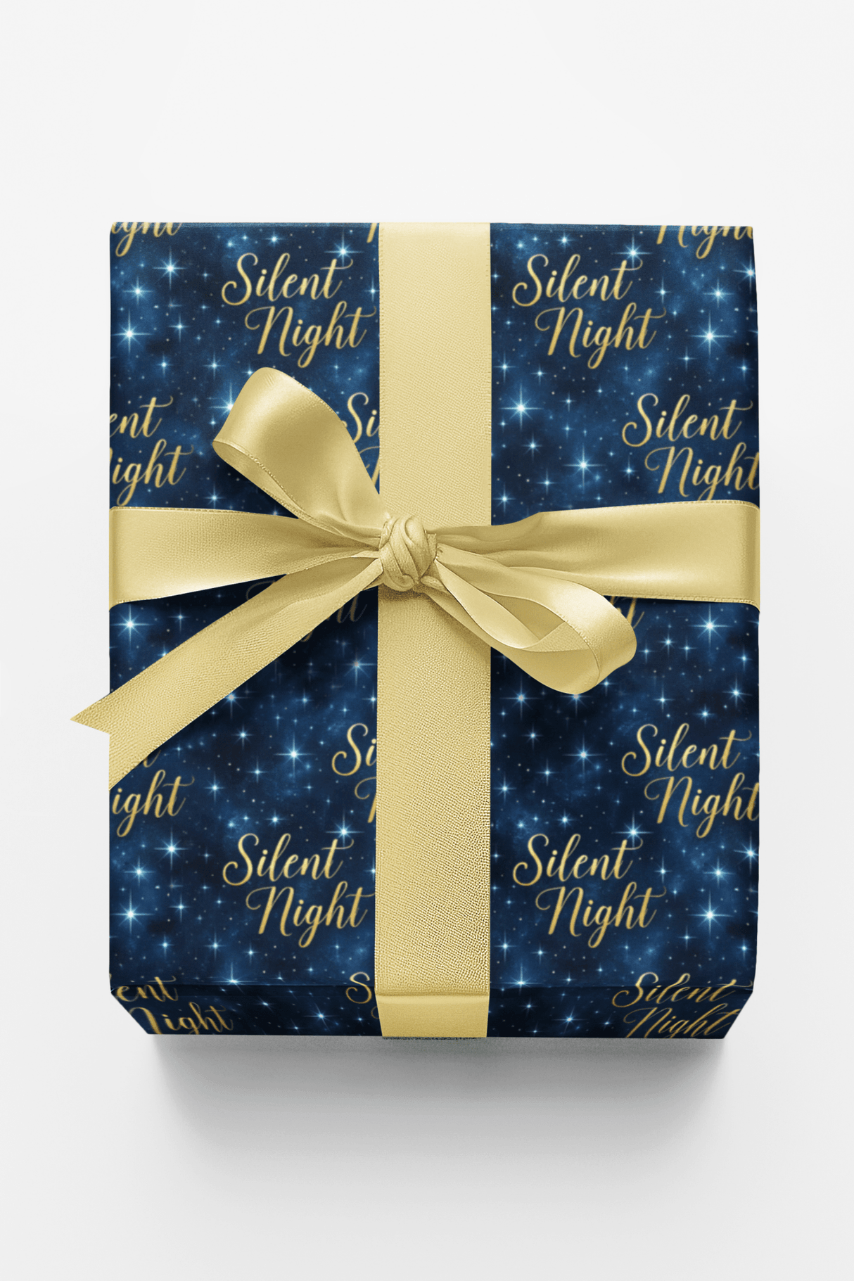 O Holy Night - London Penny Gift Wrap