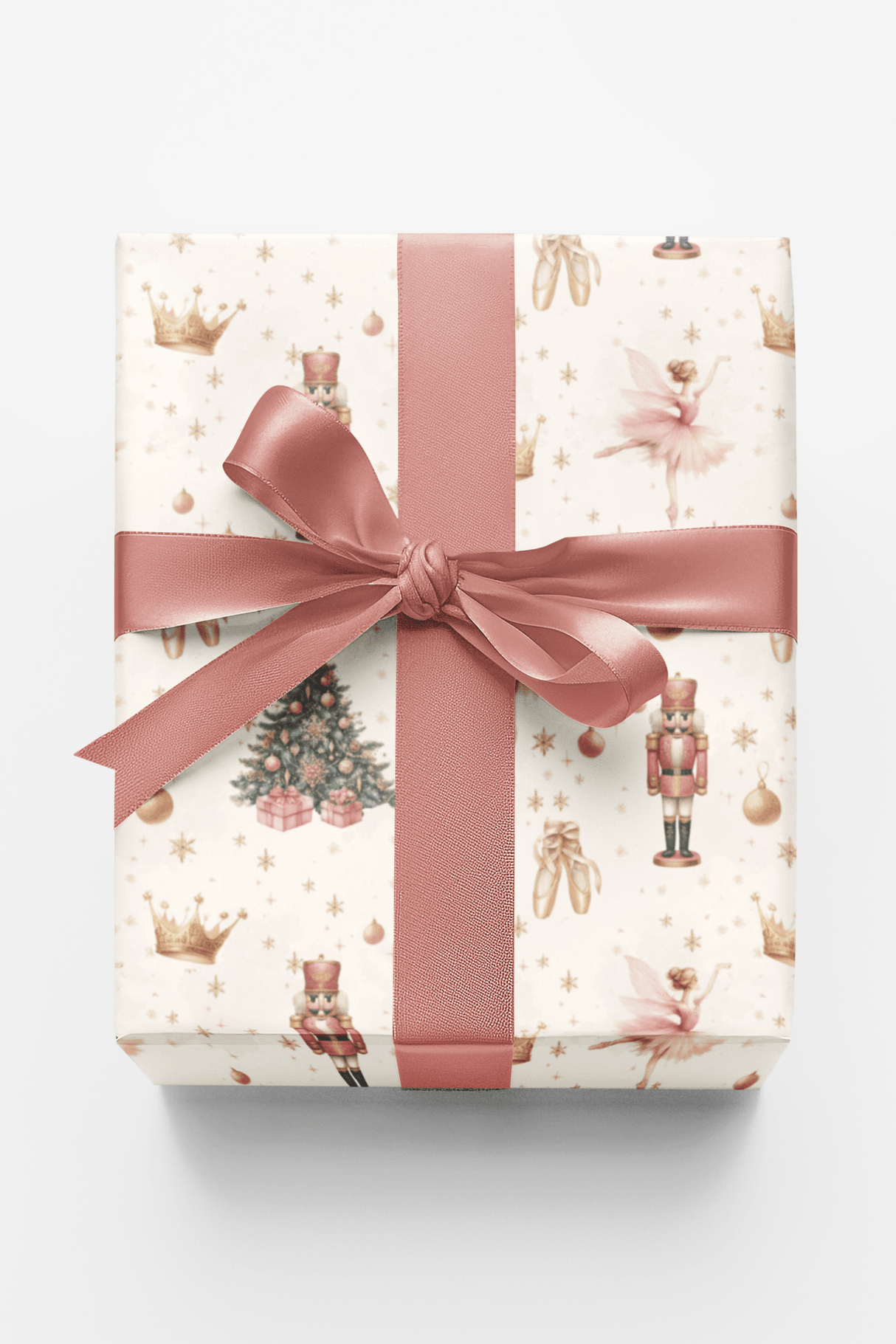 Twilight Waltz - London Penny Gift Wrap