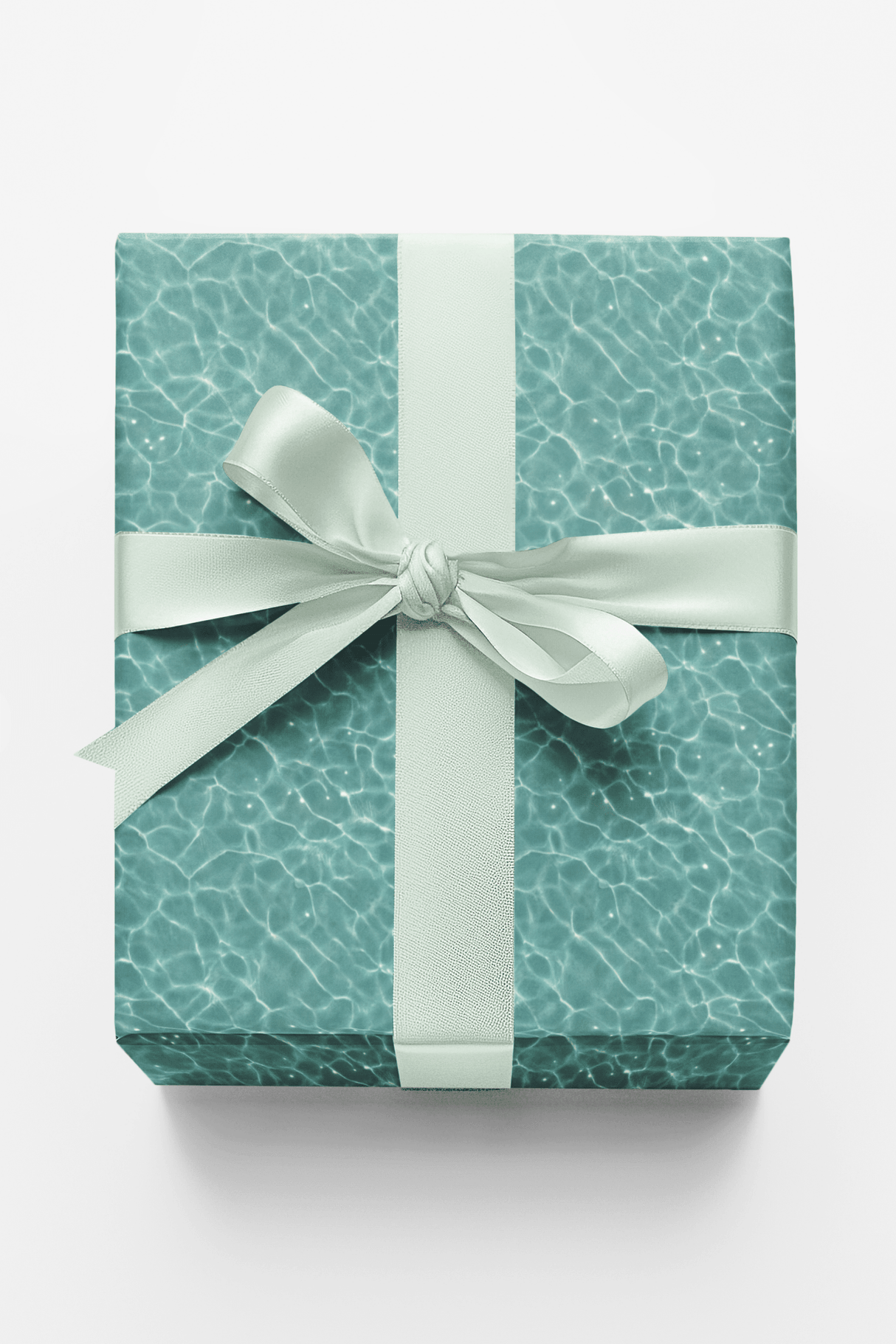 Summer Breeze - London Penny Gift Wrap