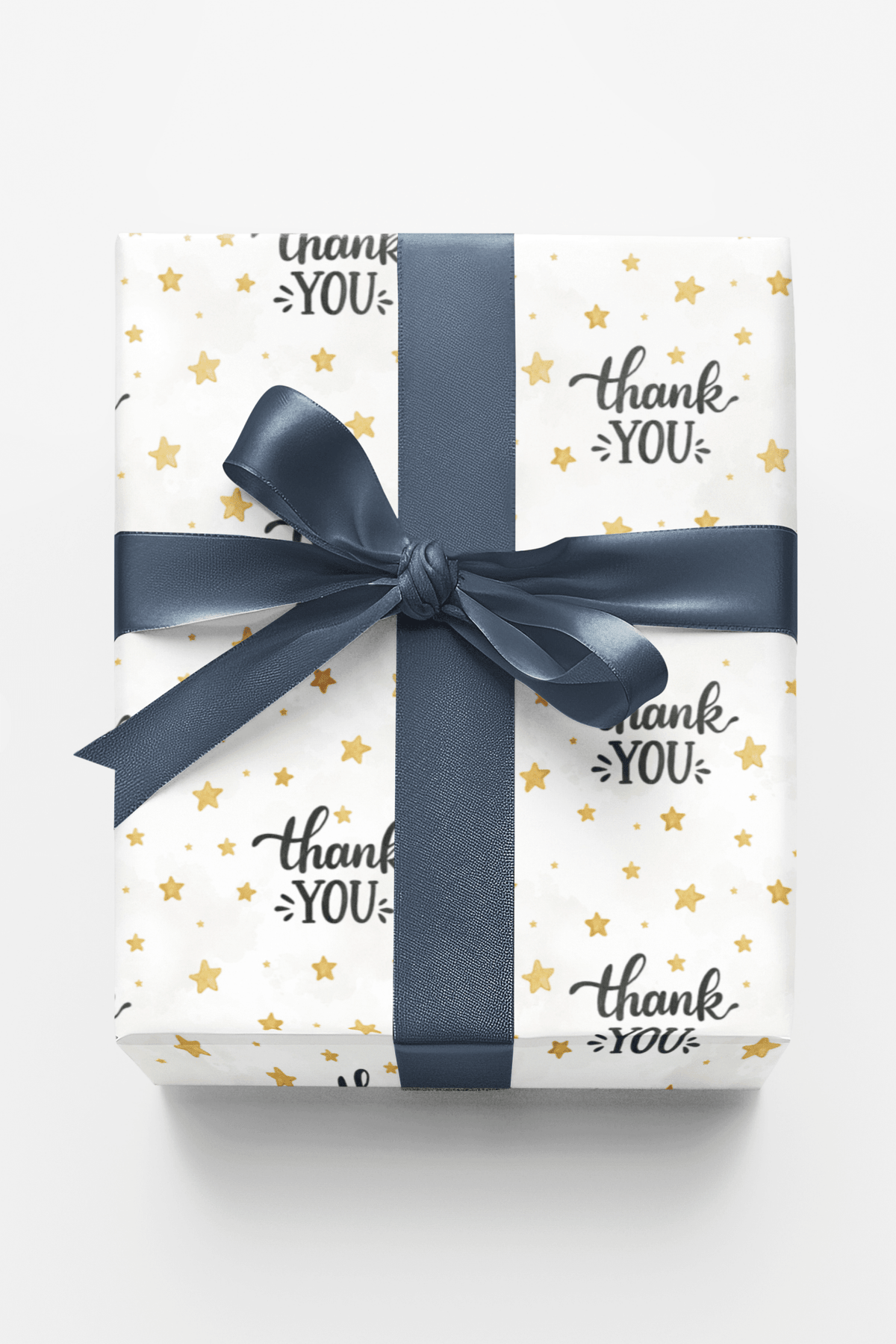 Eternal Thanks - London Penny Gift Wrap