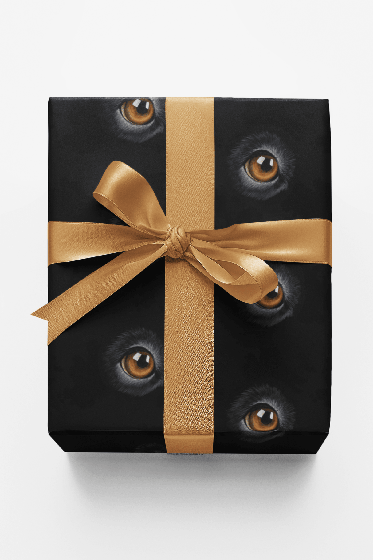Midnight Mischief - London Penny Gift Wrap