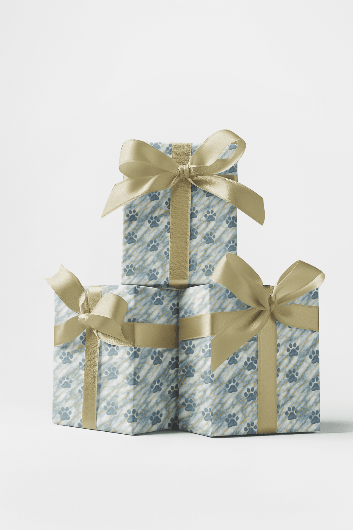 Marble Mutt - London Penny Gift Wrap