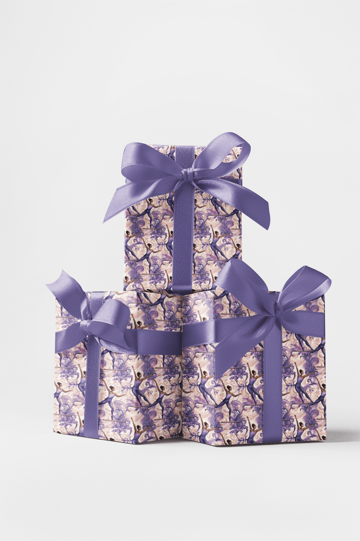 Beam & Elegance - London Penny Gift Wrap