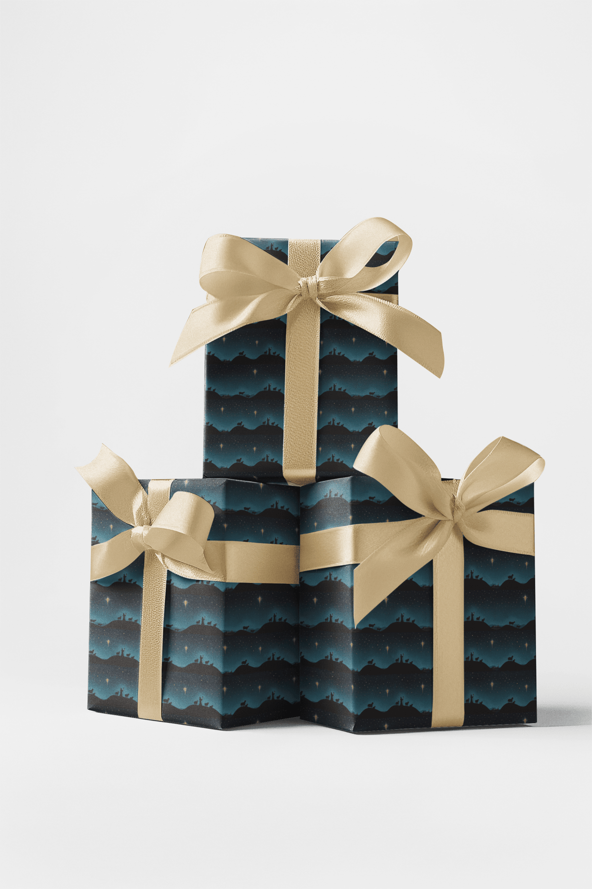 Shepherd's Watch - London Penny Gift Wrap