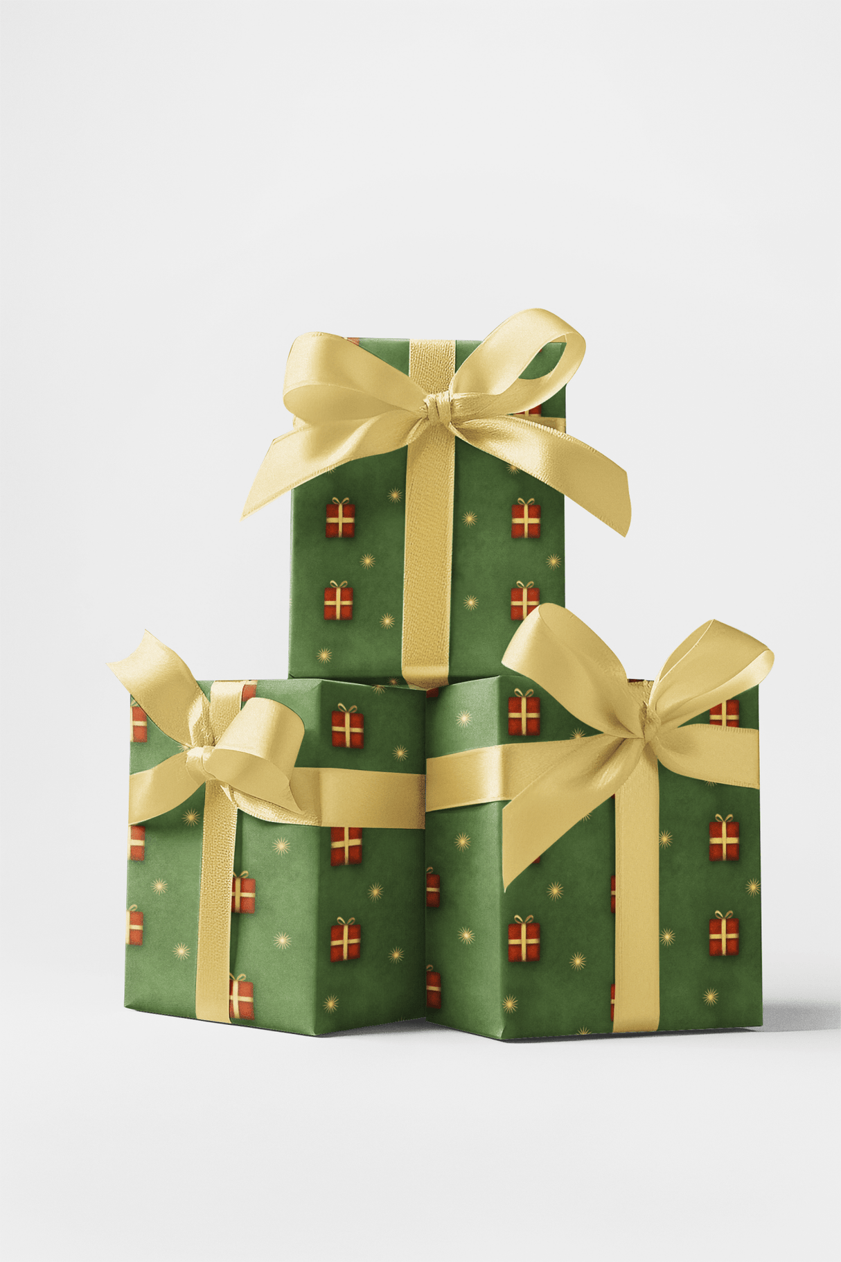 Classic Gift Boxes - London Penny Gift Wrap