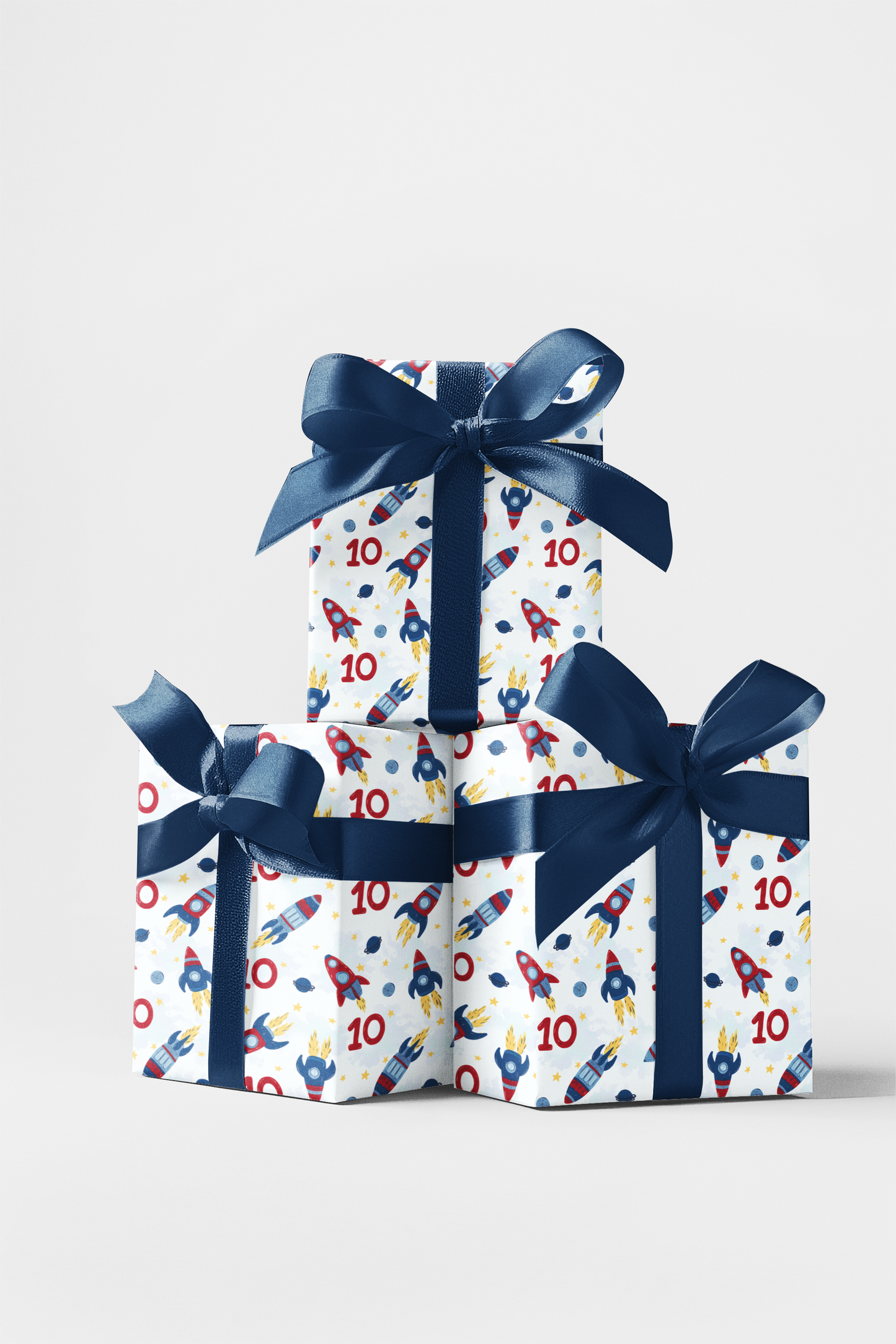 Stellar Birthday Ten