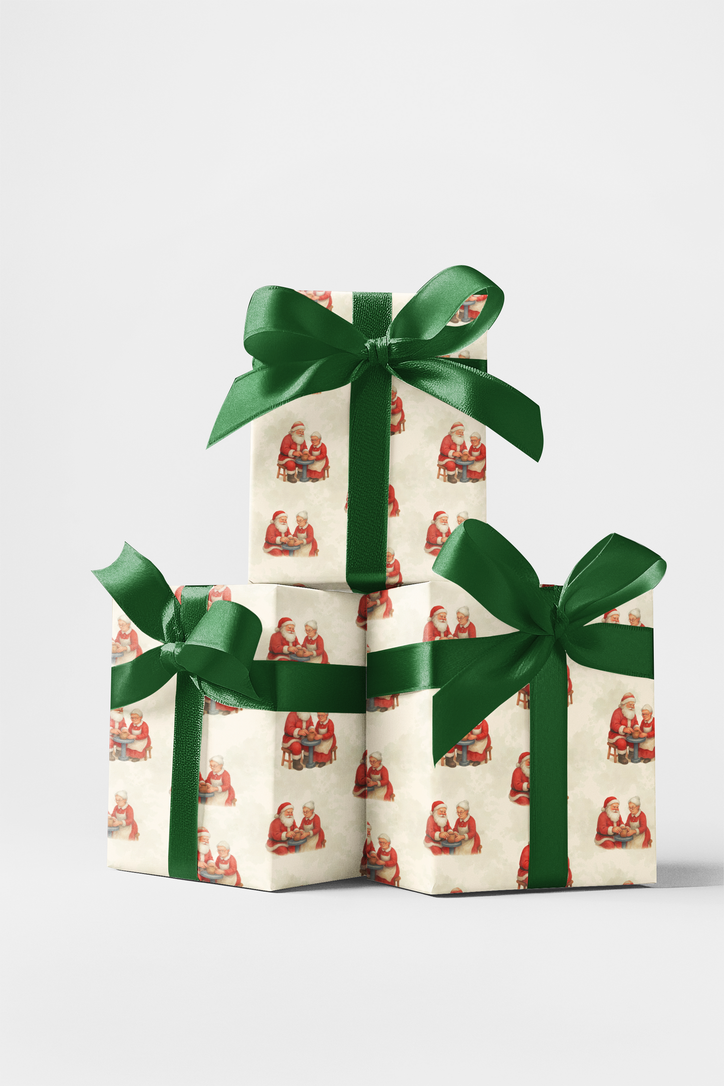 Claytime Christmas
