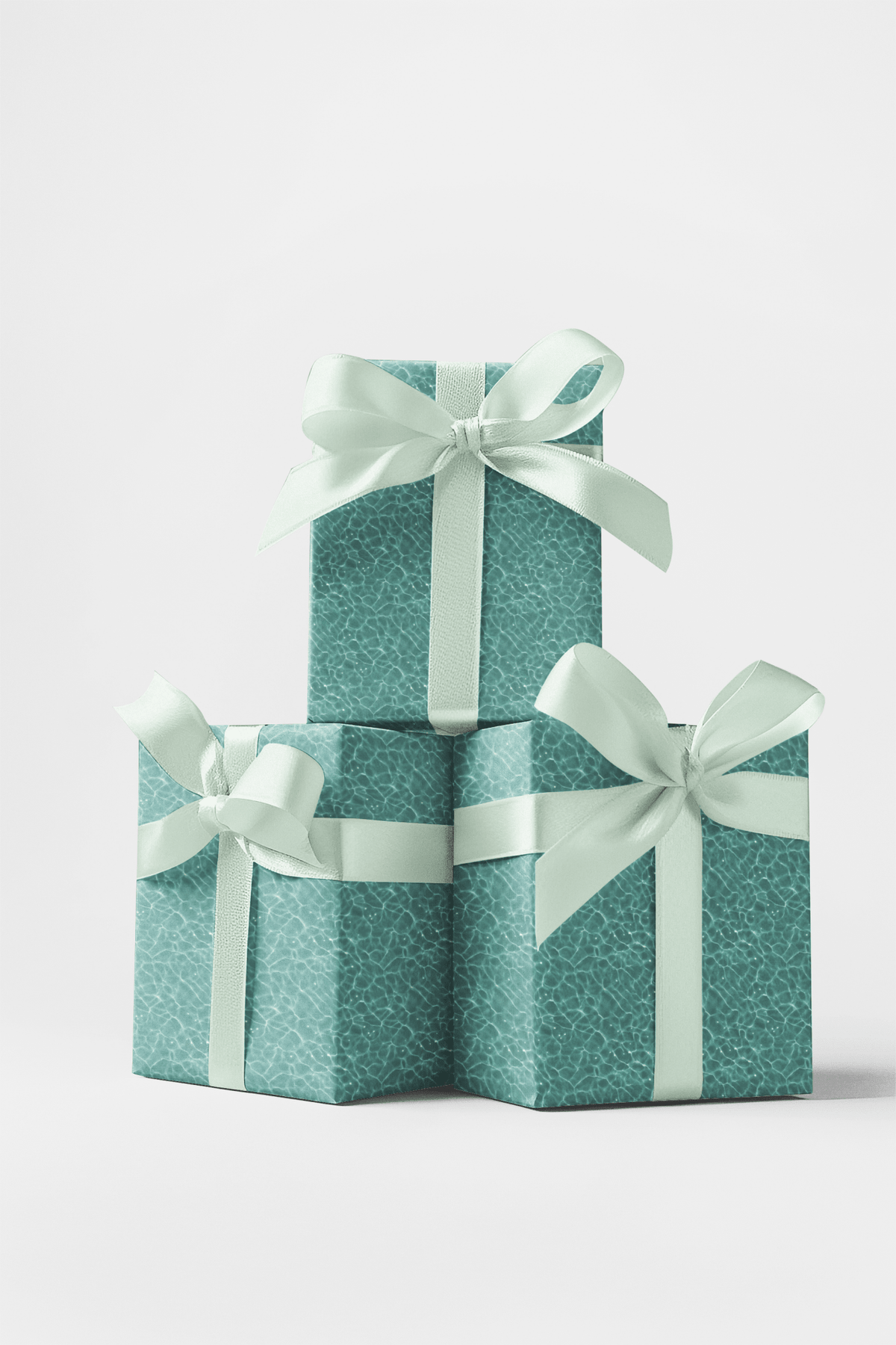 Summer Breeze - London Penny Gift Wrap