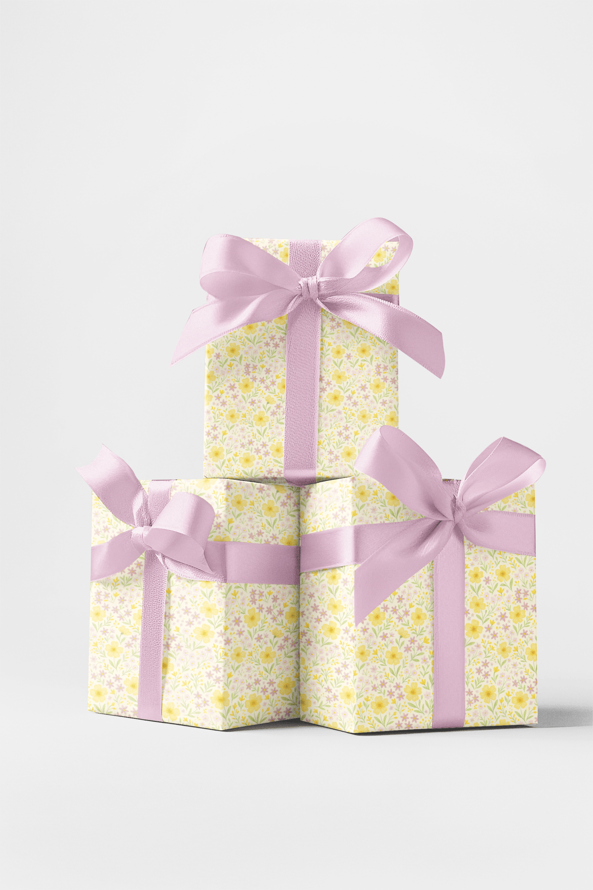 Buttercup & Bloom - London Penny Gift Wrap