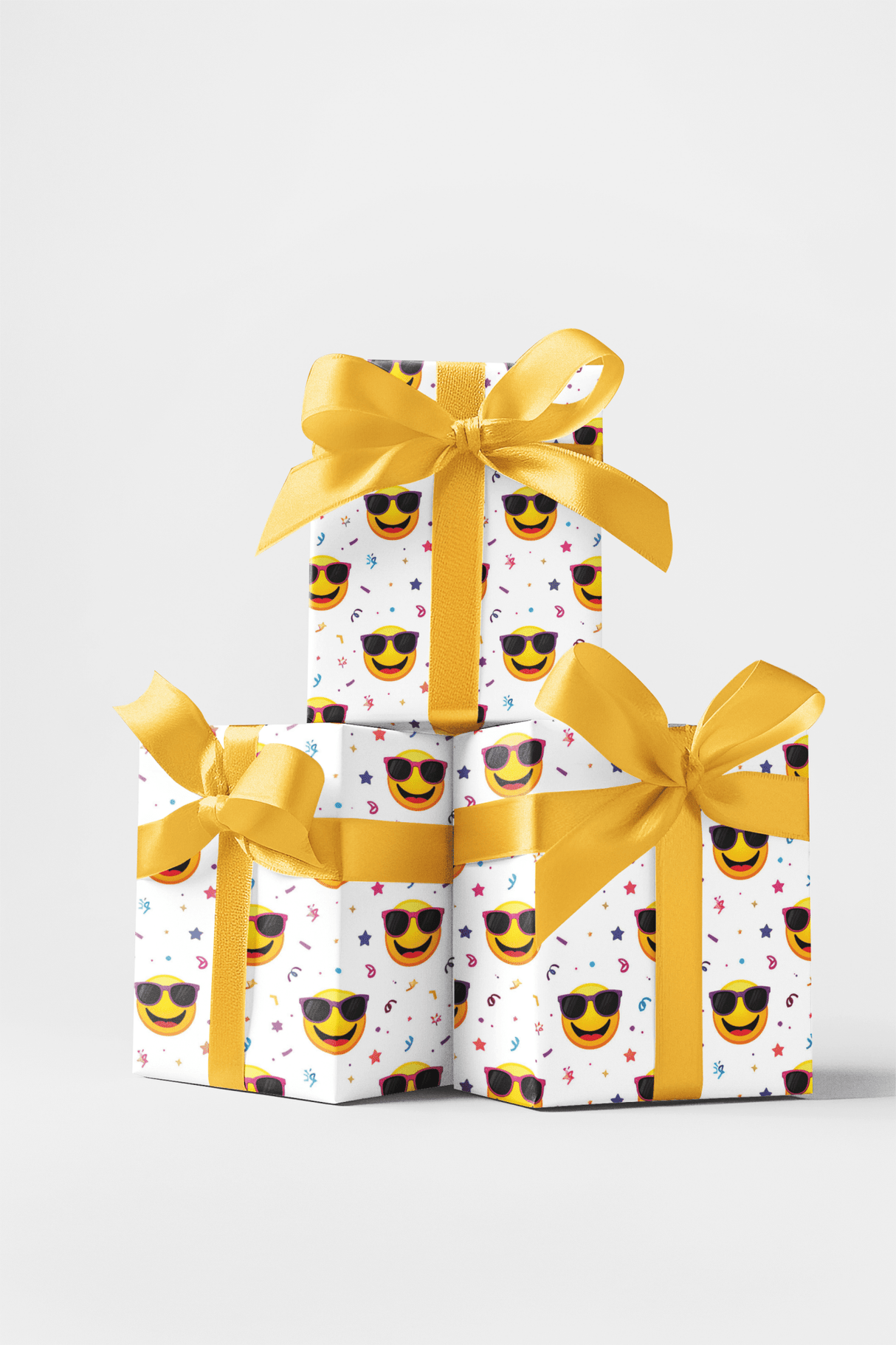 Cool Shades Club Wrapping Paper - London Penny Gift Wrap