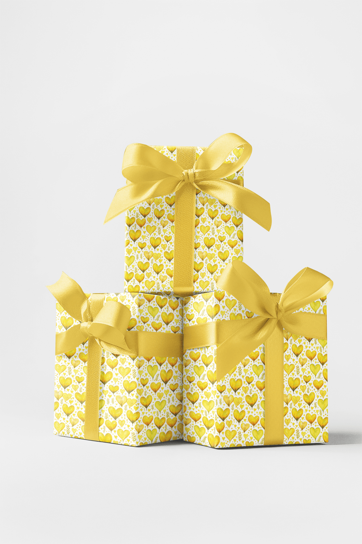 The Heart Collection - London Penny Gift Wrap