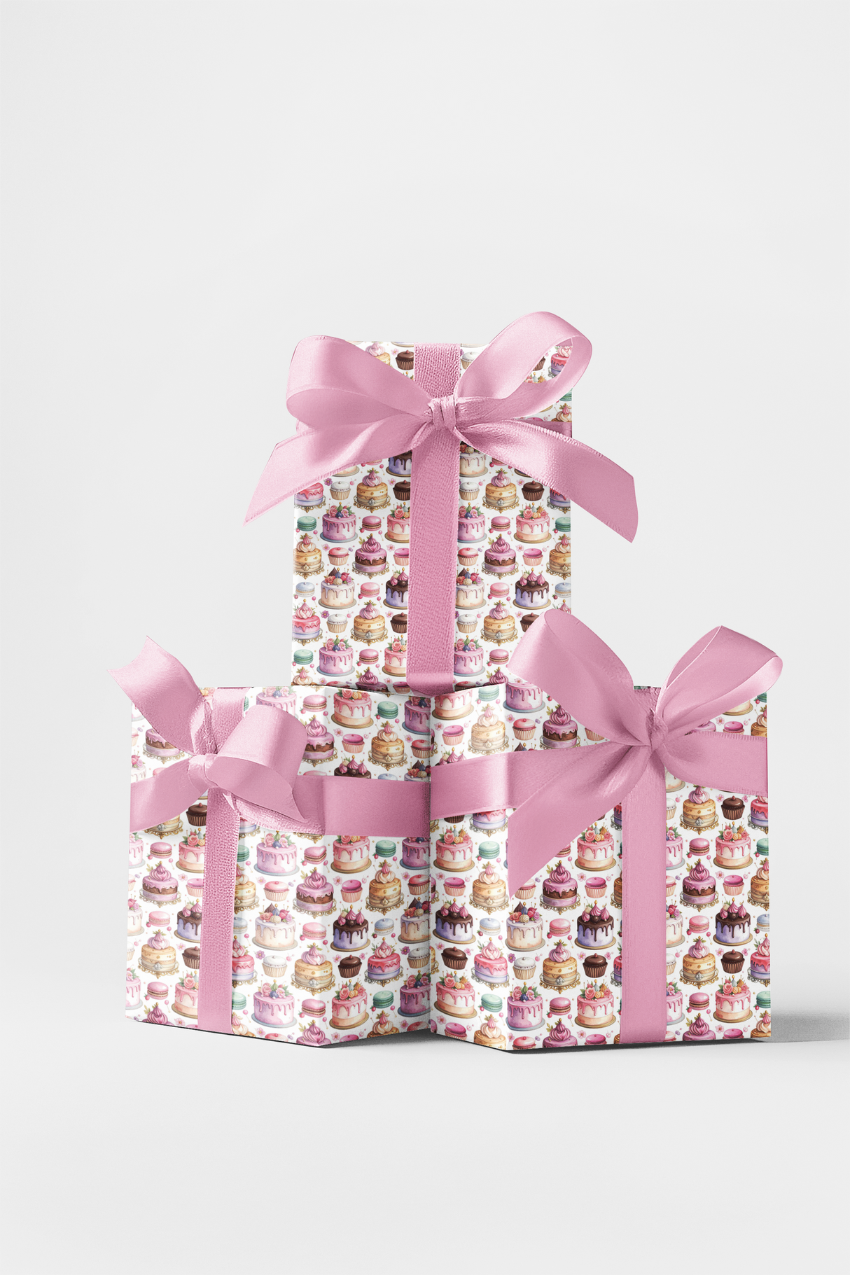 Palace Dessert Table Wrapping Paper