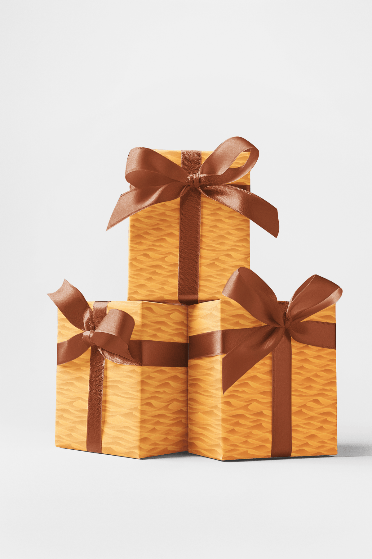 Sand Dunes - London Penny Gift Wrap