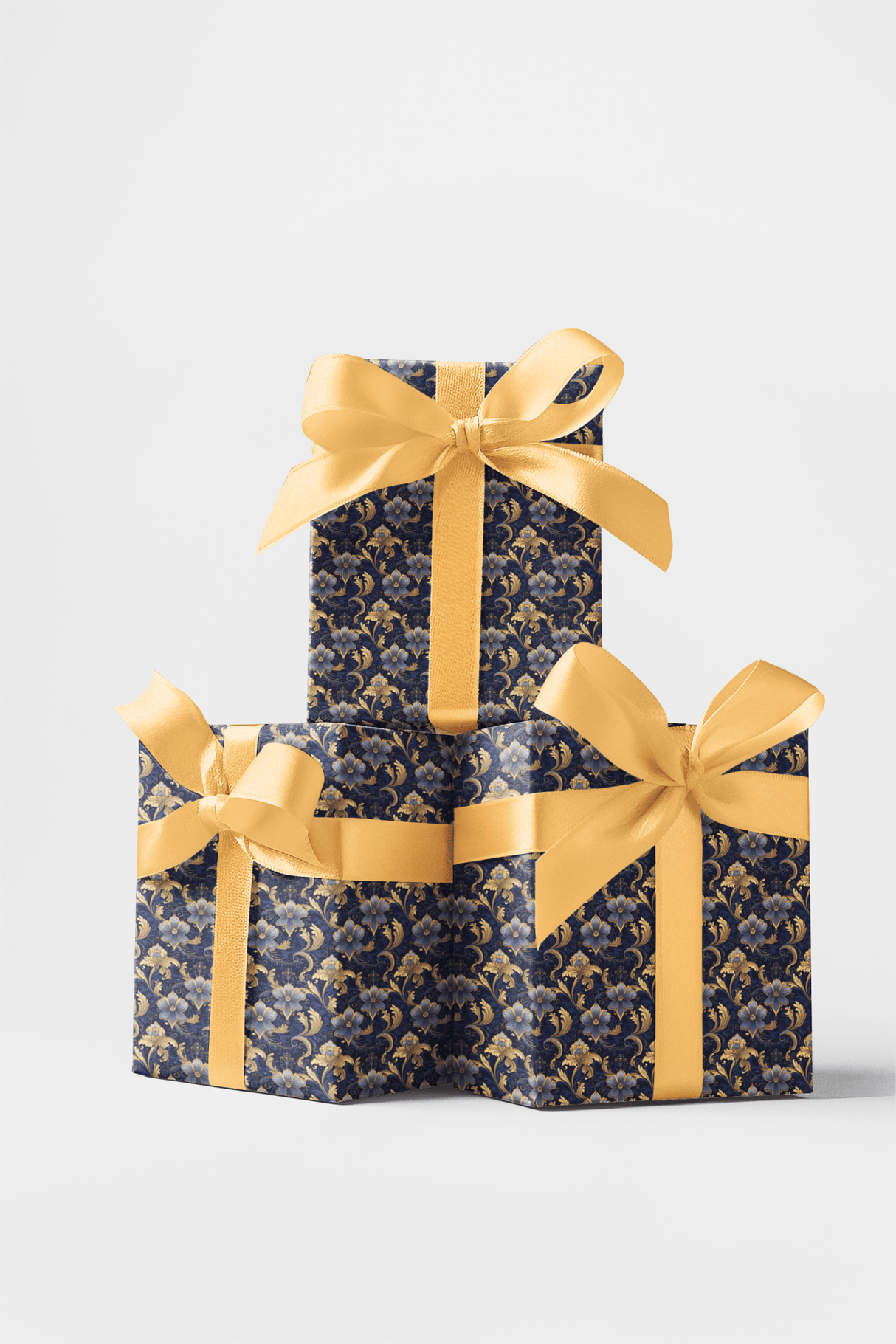 Baroque Étoile - London Penny Gift Wrap