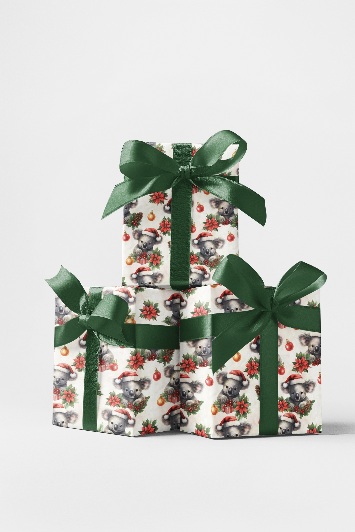 Holly Jolly Koalas