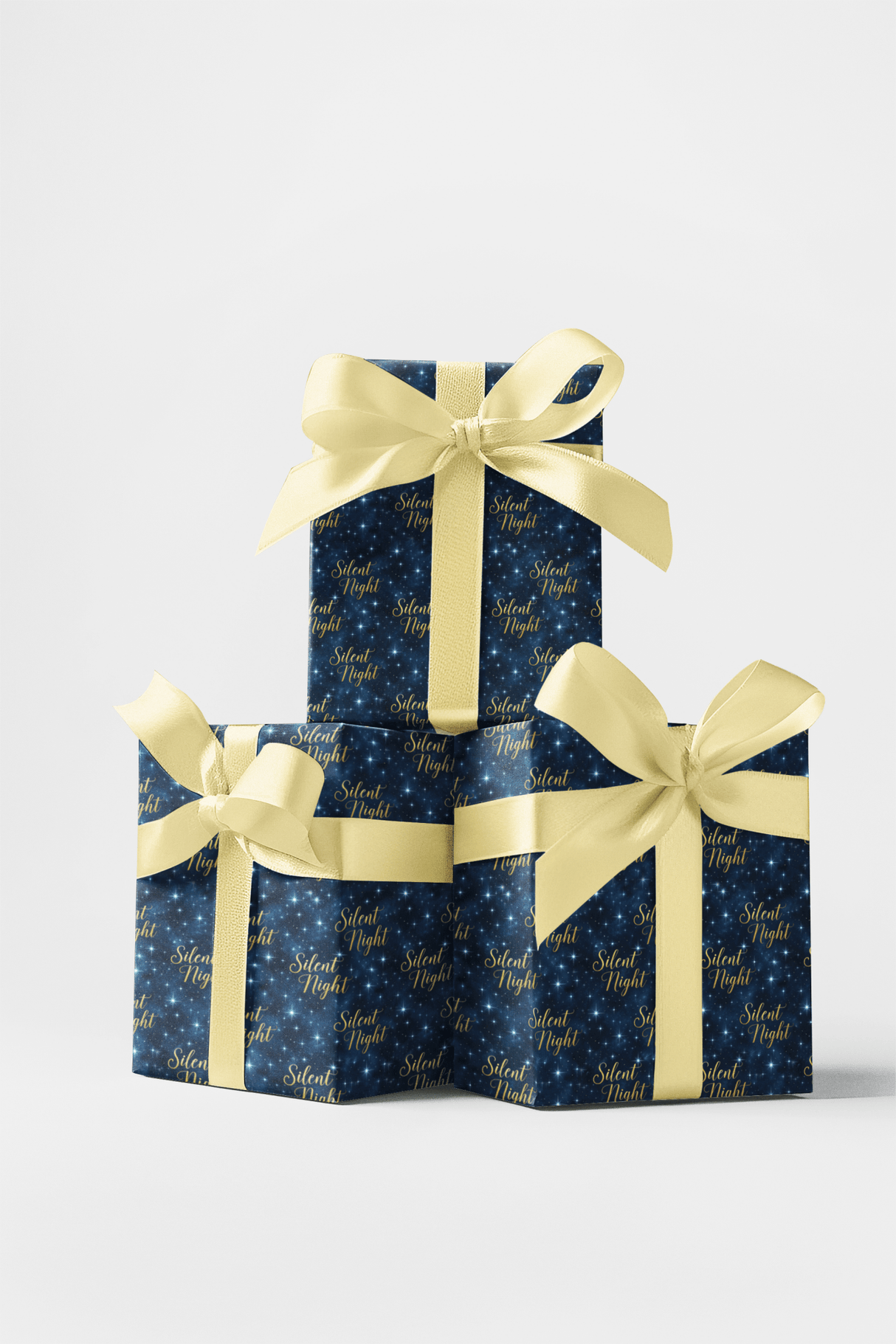 O Holy Night - London Penny Gift Wrap