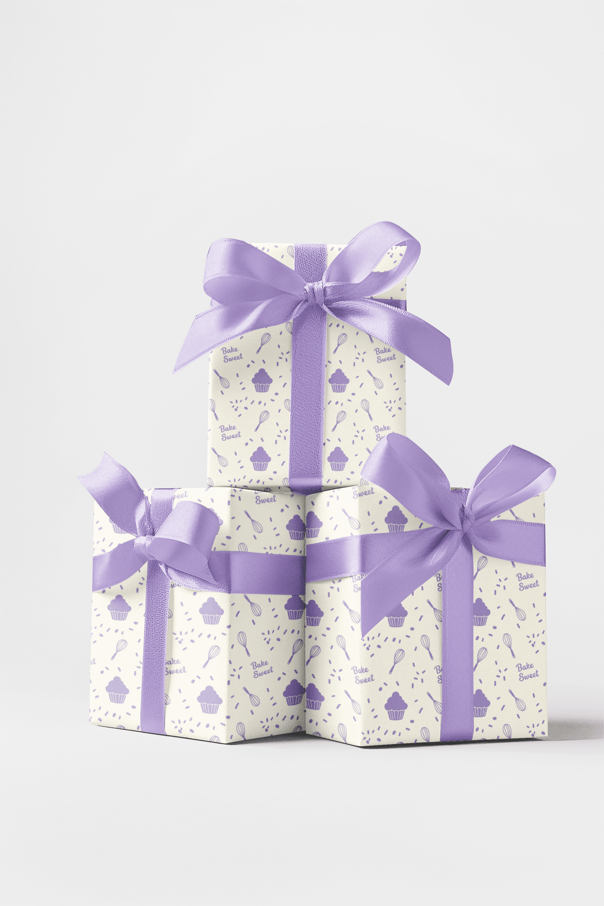 Craft Day Confetti - London Penny Gift Wrap