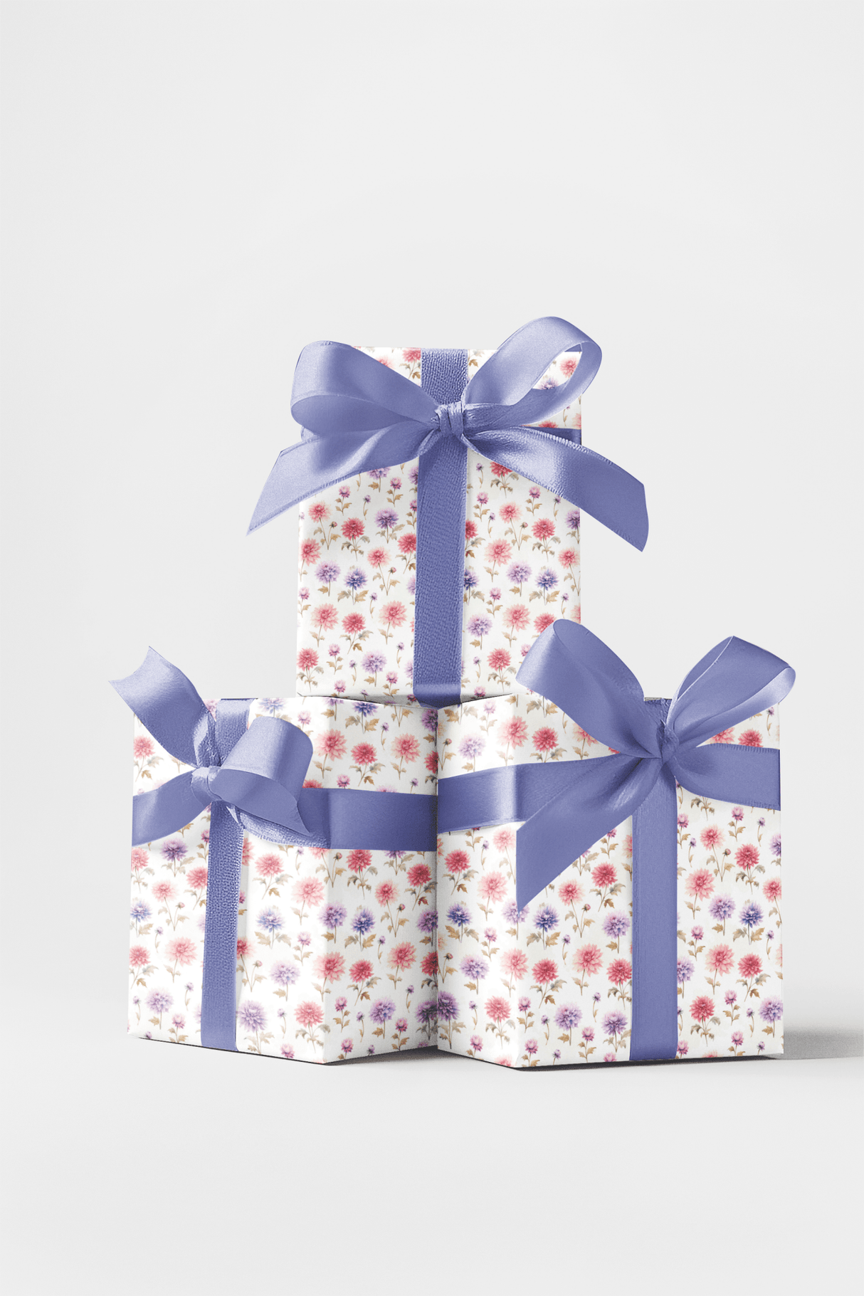 Bloom & Glow - London Penny Gift Wrap