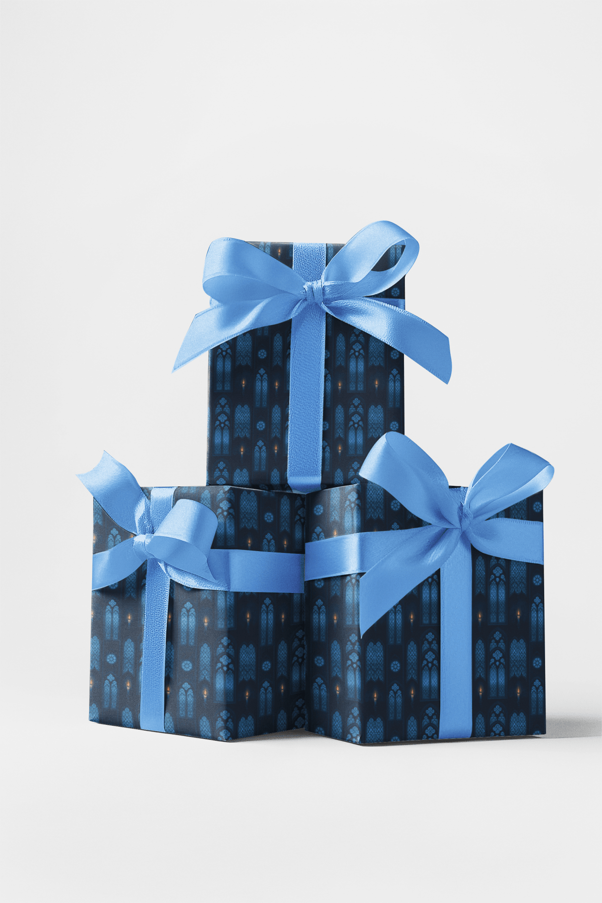 Midnight Mass - London Penny Gift Wrap