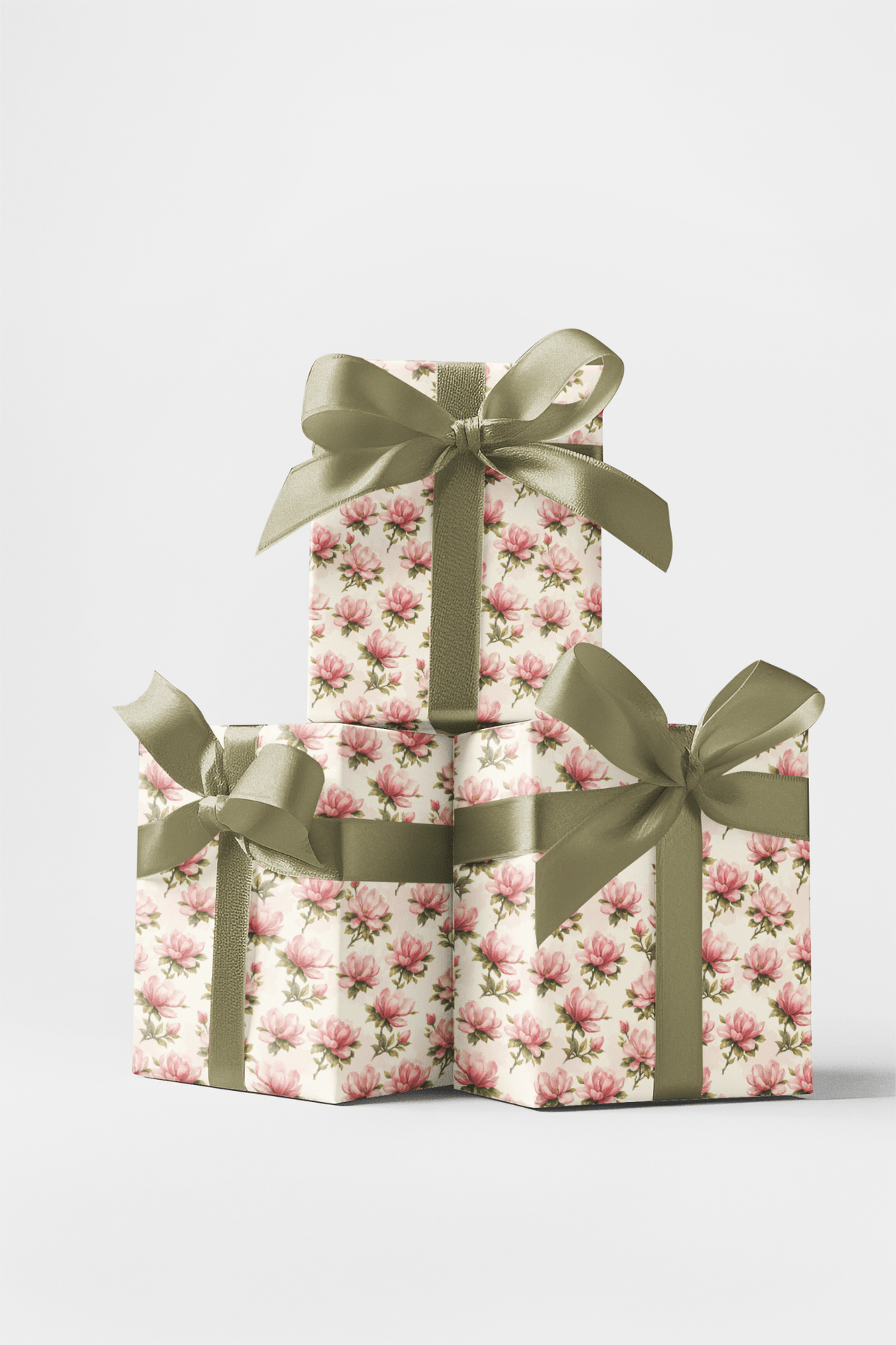 Southern Bloom - London Penny Gift Wrap