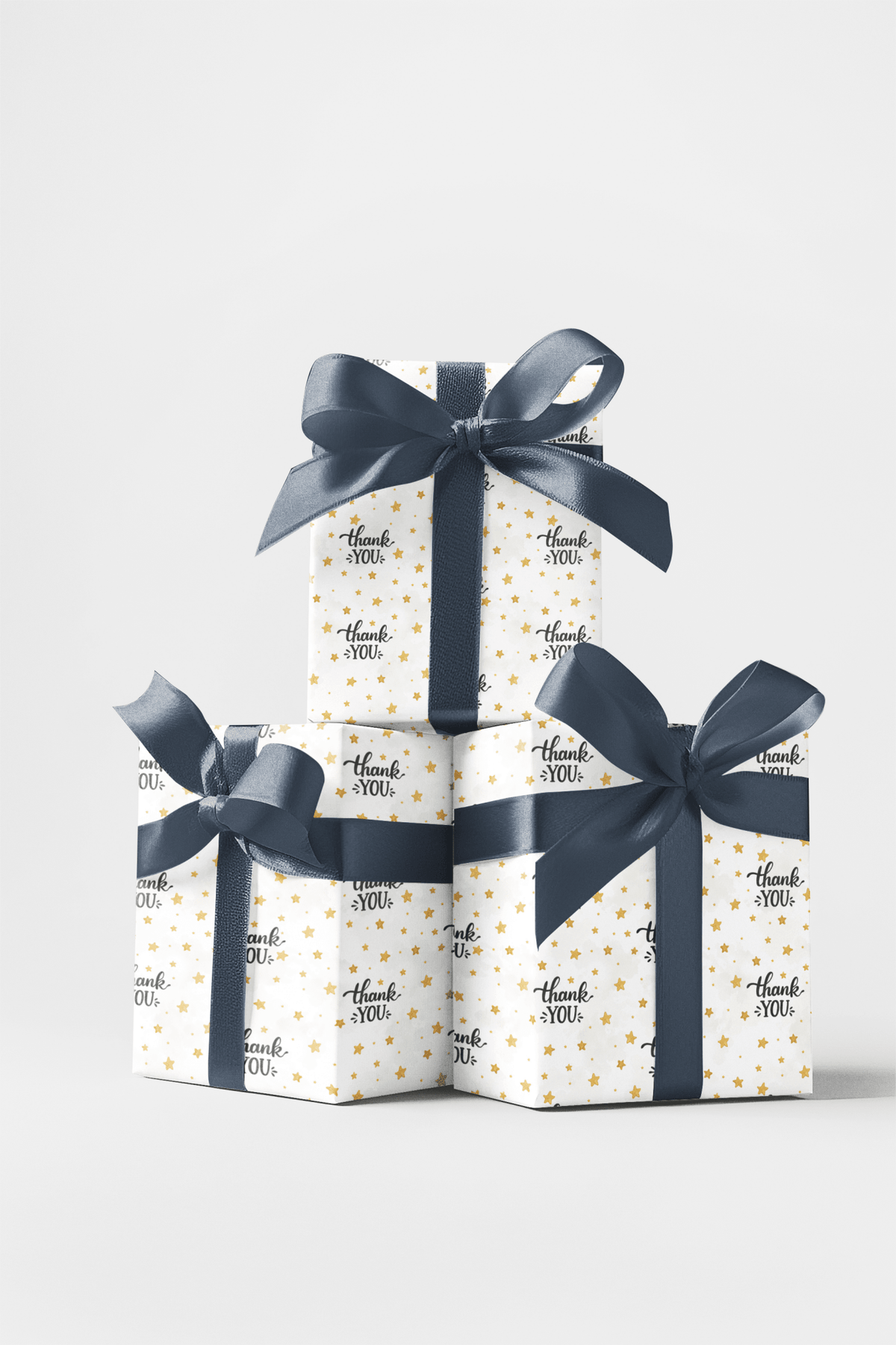 Eternal Thanks - London Penny Gift Wrap