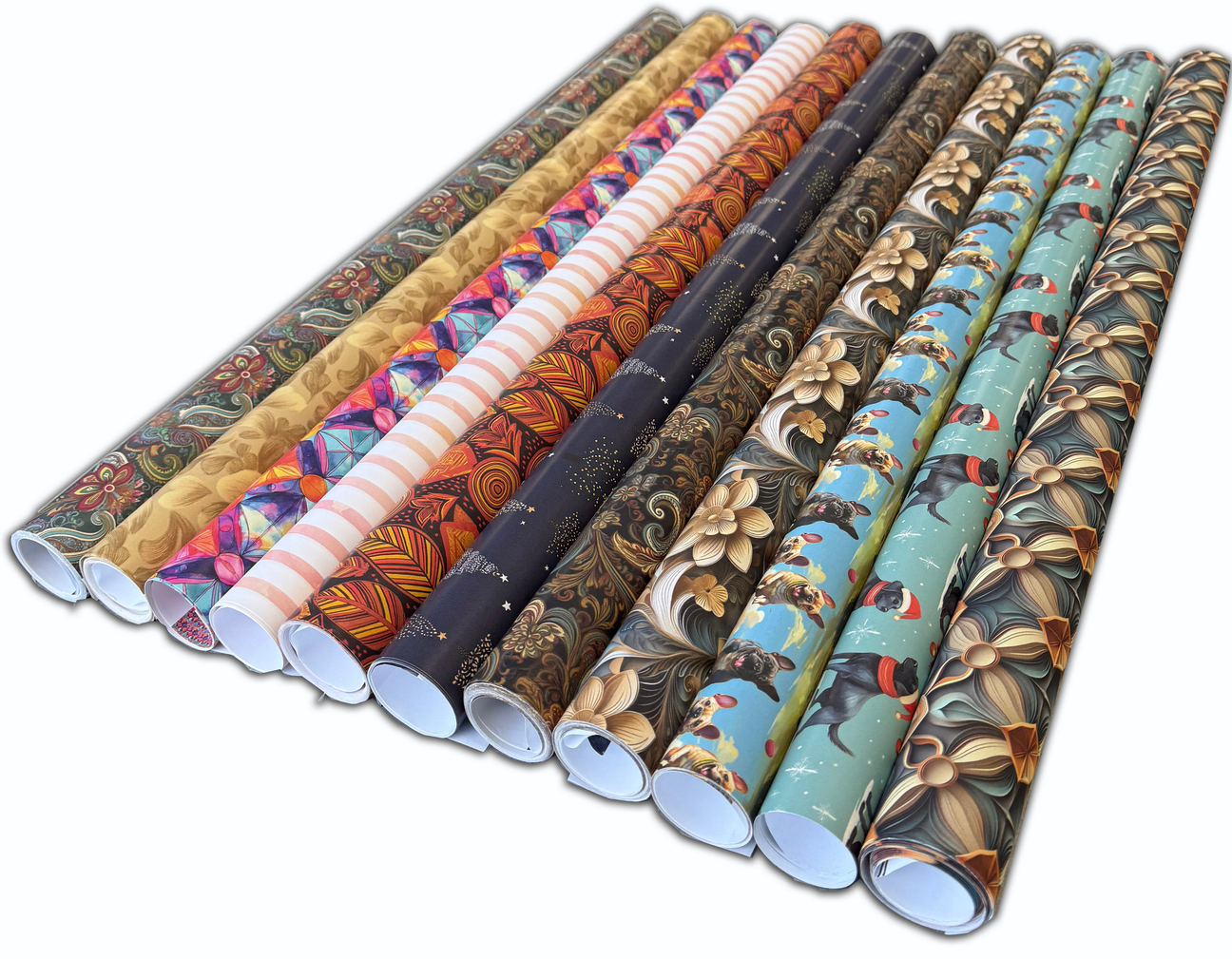 Best Selling - London Penny Gift Wrap
