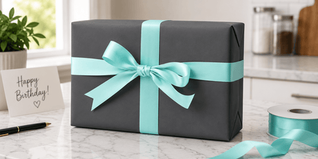 Solid Color - London Penny Gift Wrap