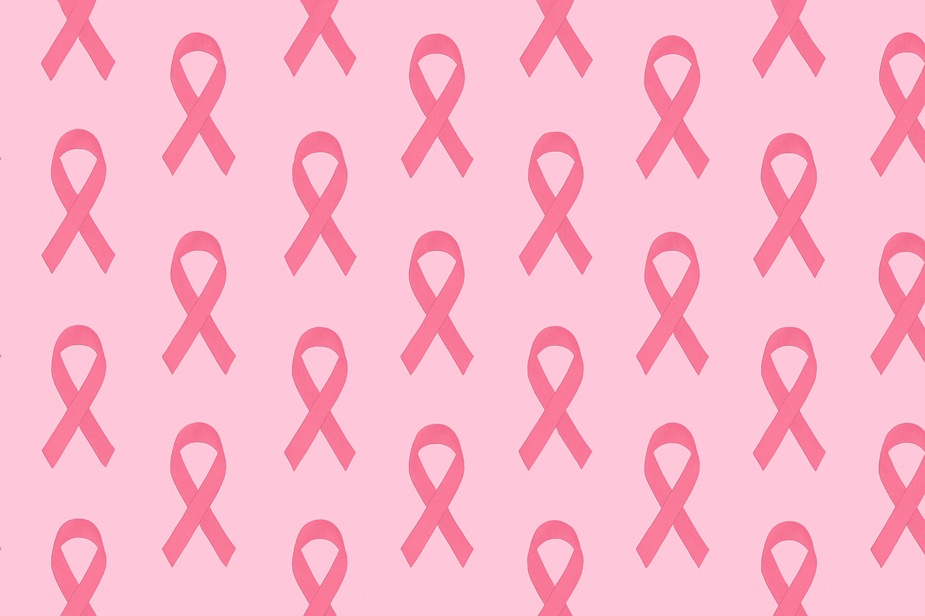 Breast Cancer Awareness - London Penny Gift Wrap