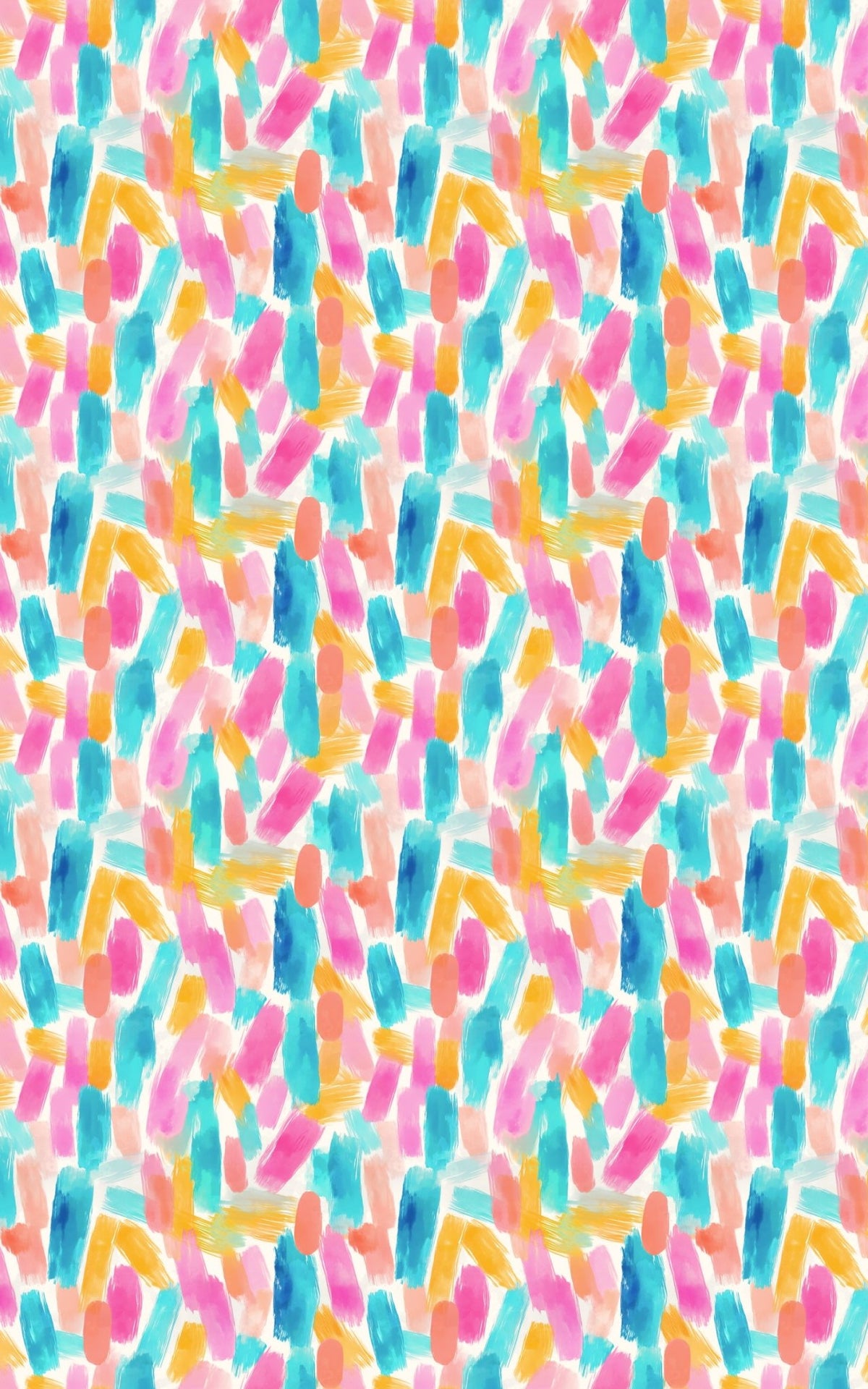 Painted Whimsy - London Penny Gift Wrap