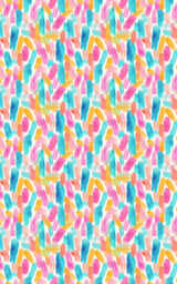 Painted Whimsy - London Penny Gift Wrap