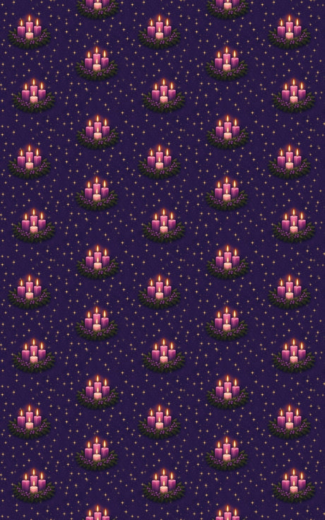 Advent Hope - London Penny Gift Wrap