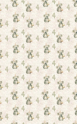 Four-ever Sweet - London Penny Gift Wrap