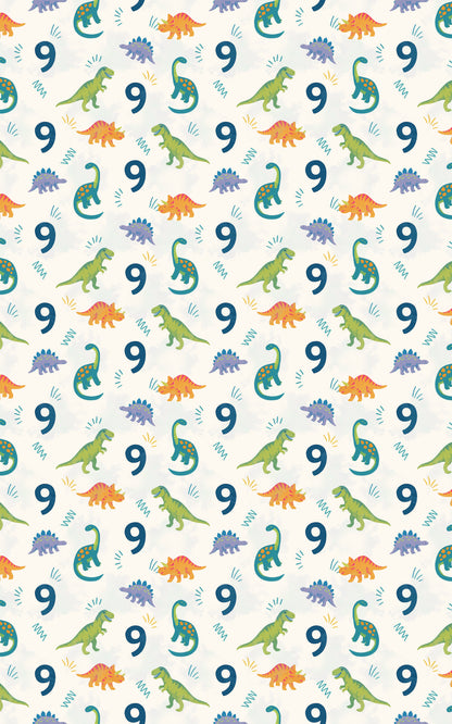 Jurassic Nine