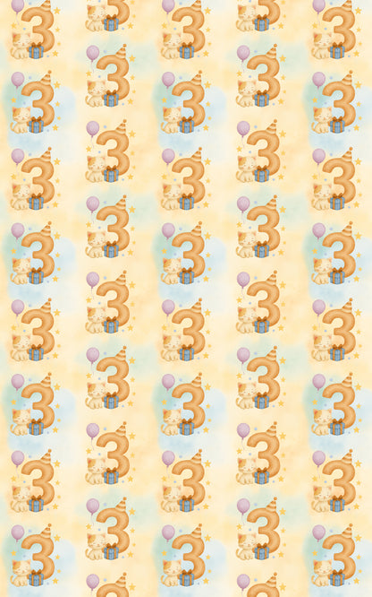 Three Little Stars