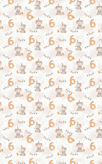 Hooray, I’m Six Today!