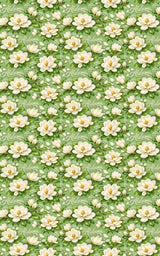Alabama Southern Magnolia - London Penny Gift Wrap