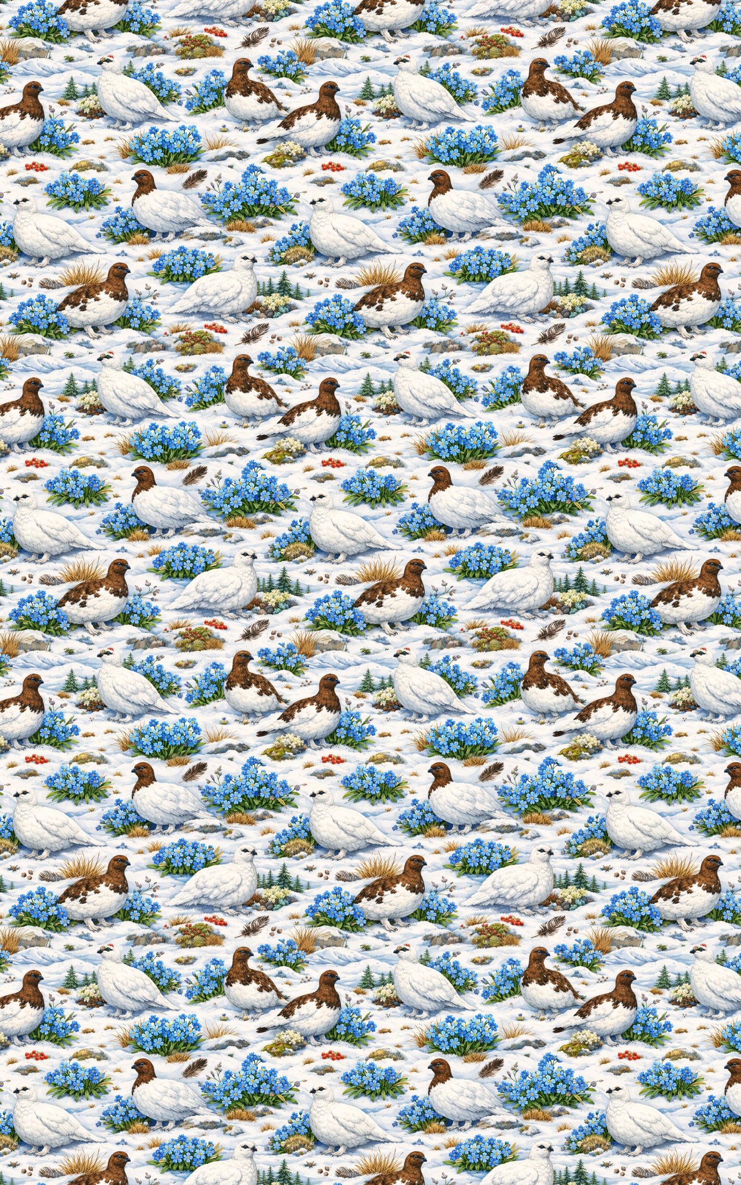 Alaska Flora & Fauna