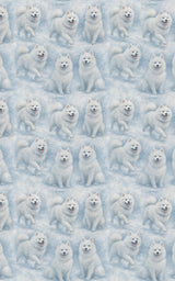 Crystal Paws - London Penny Gift Wrap