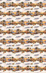 Anaheim SoCal Glow - London Penny Gift Wrap