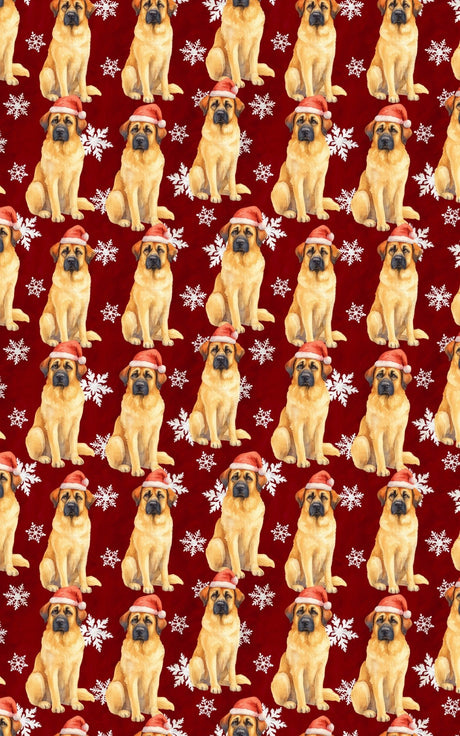 Guardian of the Hearth, Spirit of the Season - London Penny Gift Wrap
