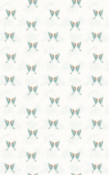 Angel Wing Serenade - London Penny Gift Wrap