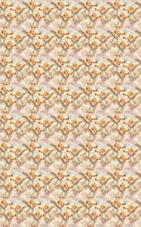 Angels We Have Heard - London Penny Gift Wrap