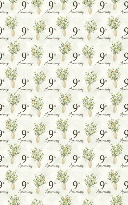 Nine Years of Grace