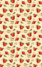 Apple Orchard Day - London Penny Gift Wrap