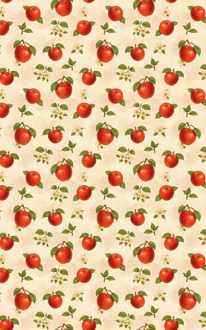 Apple Orchard Day