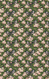 Arkansas Flora & Fauna - London Penny Gift Wrap