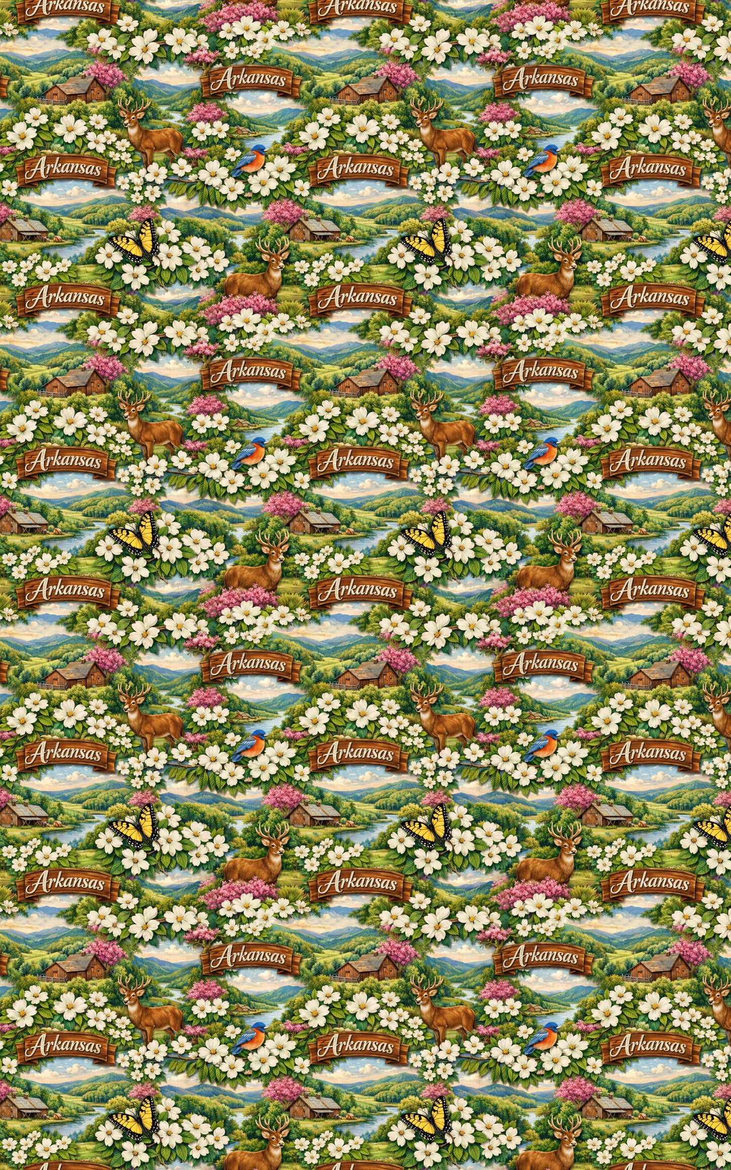 Arkansas Ozark Heritage