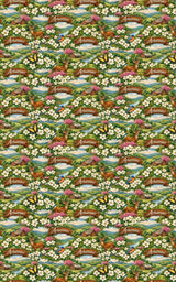 Arkansas Ozark Heritage - London Penny Gift Wrap
