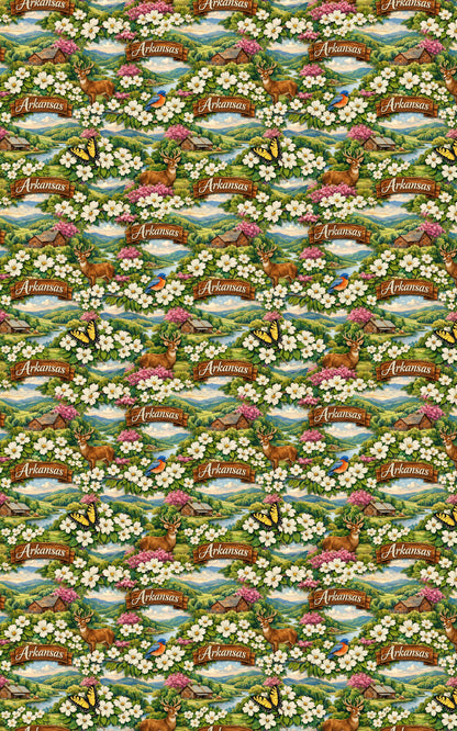 Arkansas Ozark Heritage